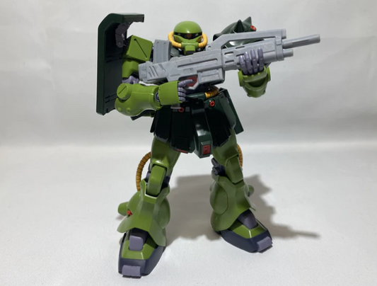 Project V Hobby Geara Doga Commander Beam Machine Gun (Resin Weapon Kit)