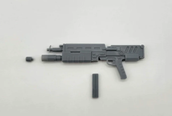 Project V Hobby MMP-80 Machine Gun (Resin Weapon Kit)