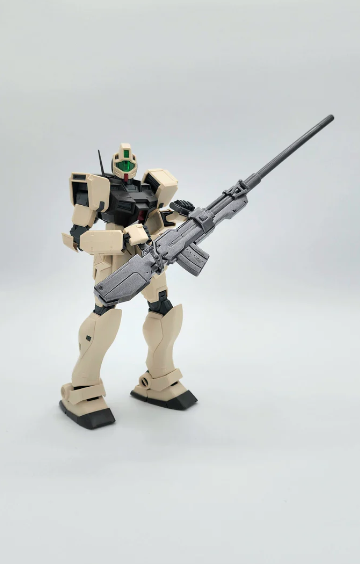 Project V Hobby 170mm Cannon (Resin Weapon Kit)