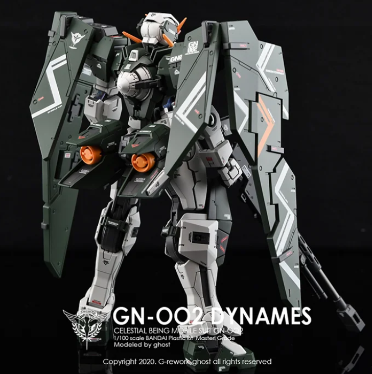 G-REWORK - [MG] Dynames Water Decal