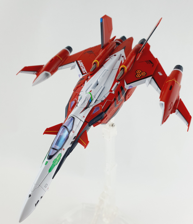 HG YF-29 DURANDAL VALKYRIE WATER DECAL