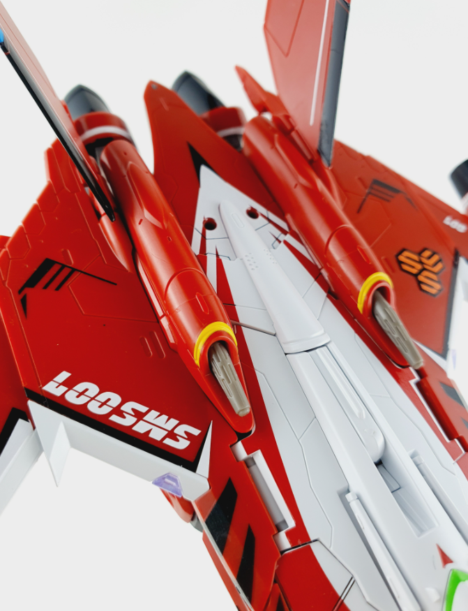 HG YF-29 DURANDAL VALKYRIE WATER DECAL