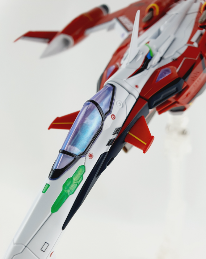 HG YF-29 DURANDAL VALKYRIE WATER DECAL