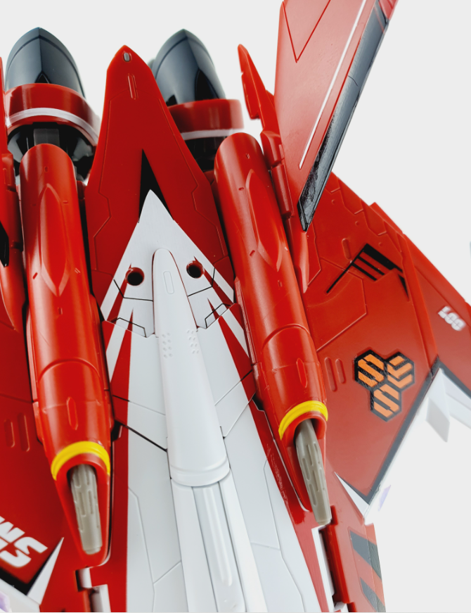 HG YF-29 DURANDAL VALKYRIE WATER DECAL