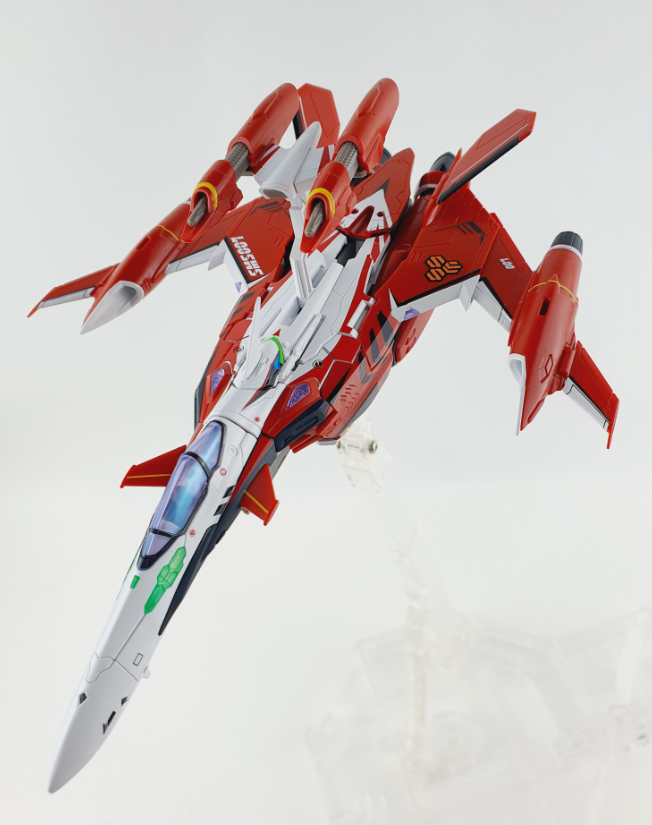 HG YF-29 DURANDAL VALKYRIE WATER DECAL