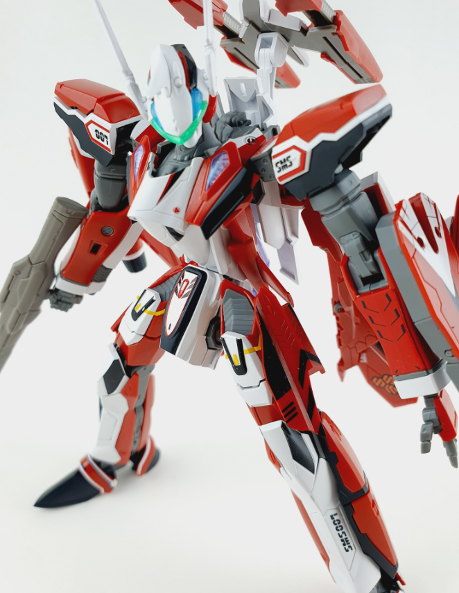 HG YF-29 DURANDAL VALKYRIE WATER DECAL