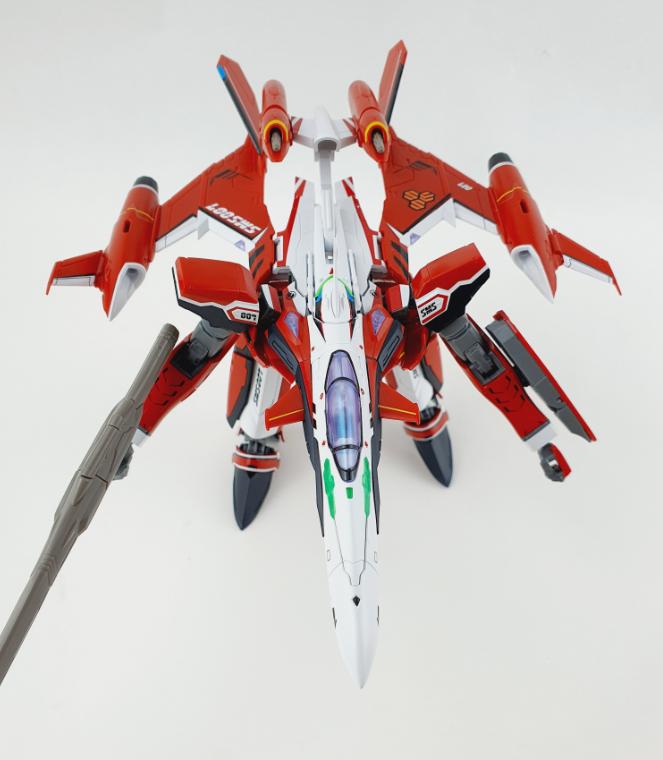 HG YF-29 DURANDAL VALKYRIE WATER DECAL