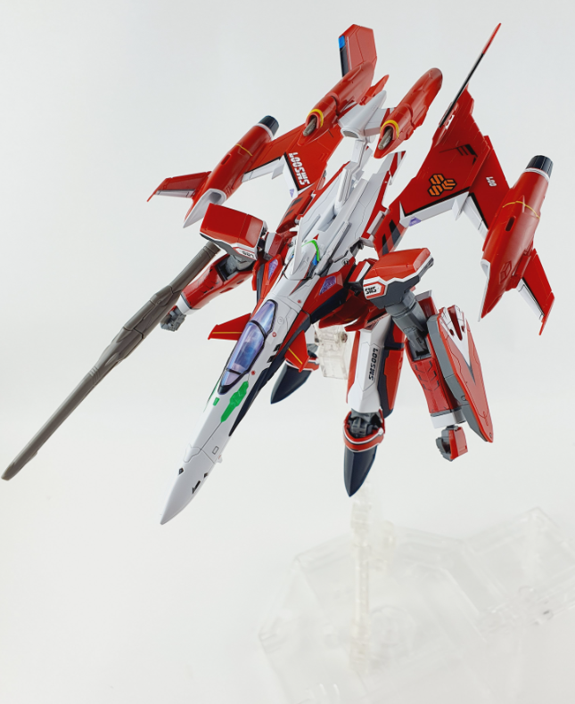 HG YF-29 DURANDAL VALKYRIE WATER DECAL