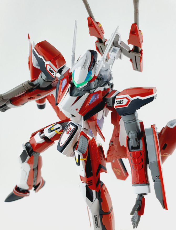 HG YF-29 DURANDAL VALKYRIE WATER DECAL