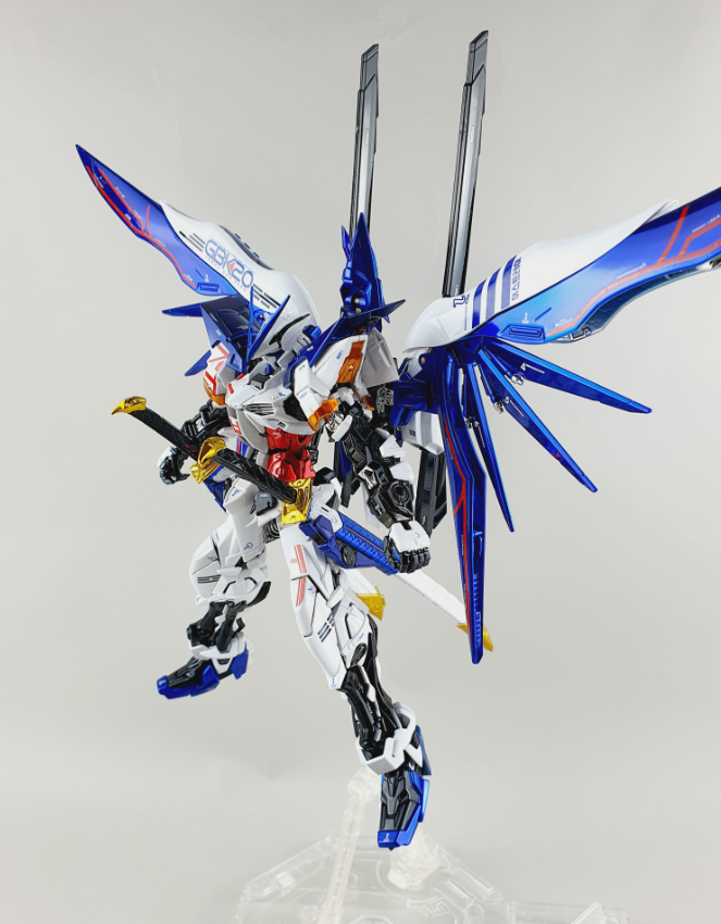 MG KOREA 20th ASTRAY WATER DECAL