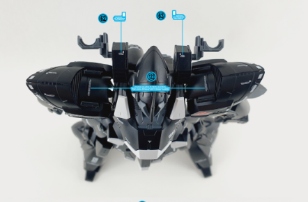 Mg Kampfer Schwer Water Decal