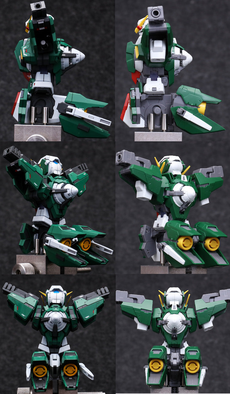 AOK MG Gundam Dynames Resin Conversion Kit