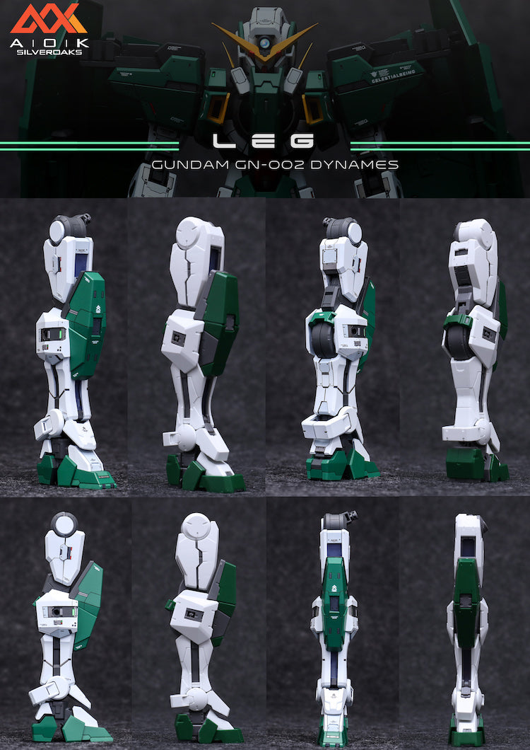 AOK MG Gundam Dynames Resin Conversion Kit