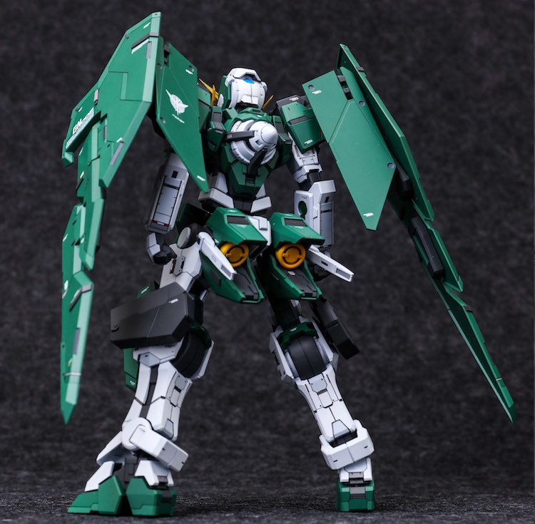 AOK MG Gundam Dynames Resin Conversion Kit