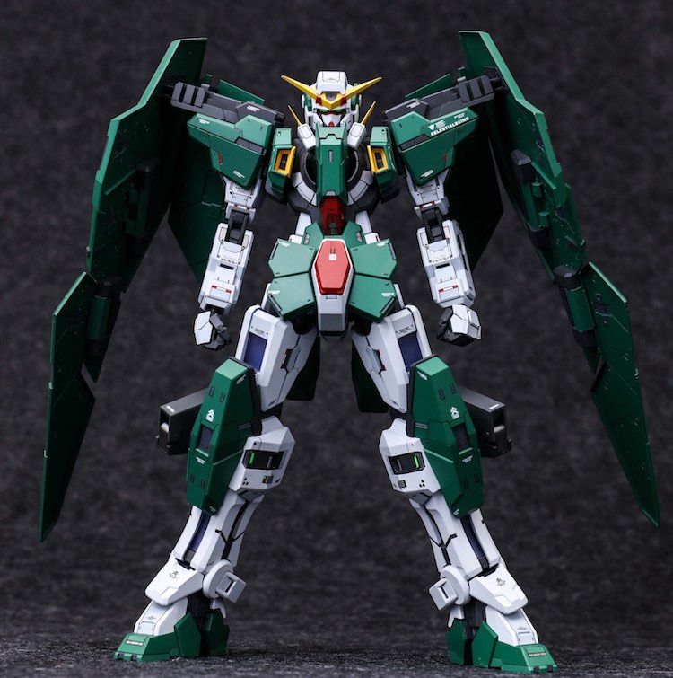 AOK MG Gundam Dynames Resin Conversion Kit