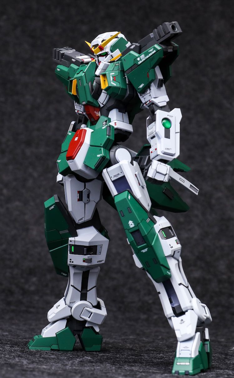 AOK MG Gundam Dynames Resin Conversion Kit