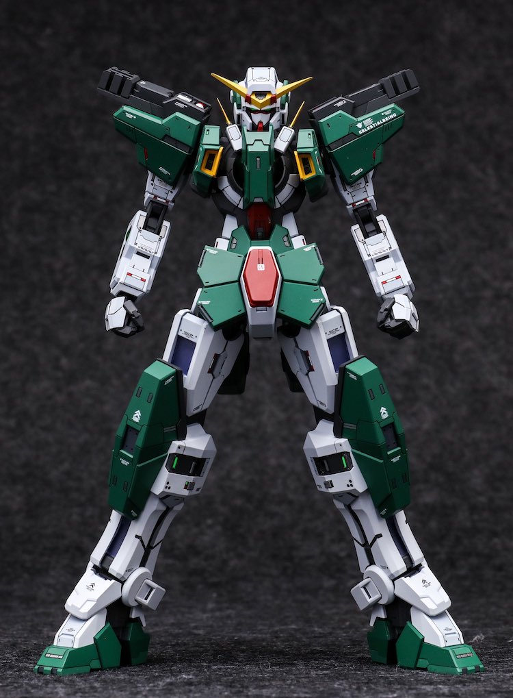 AOK MG Gundam Dynames Resin Conversion Kit