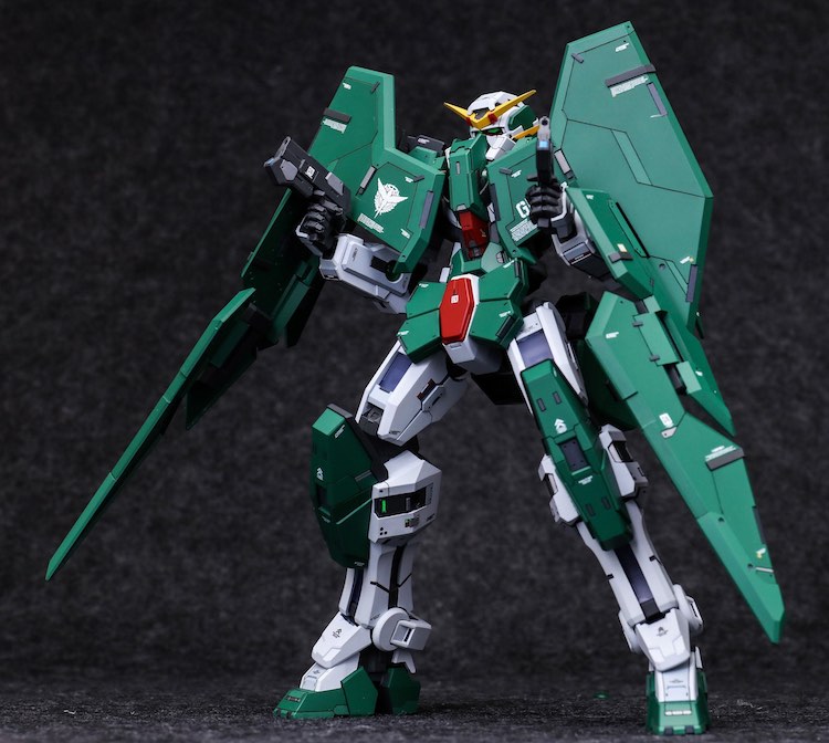 AOK MG Gundam Dynames Resin Conversion Kit