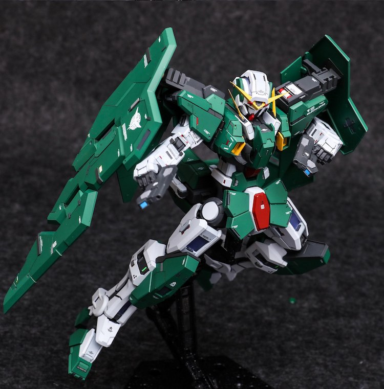 AOK MG Gundam Dynames Resin Conversion Kit