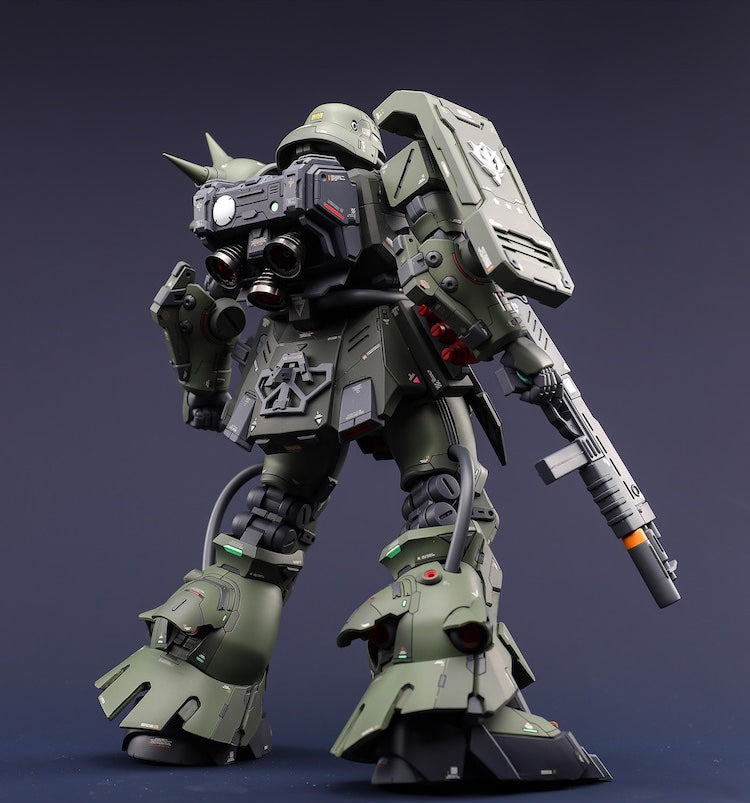 AOK Silveroaks 1/100 RE Zaku II FZ Resin Conversion Kit