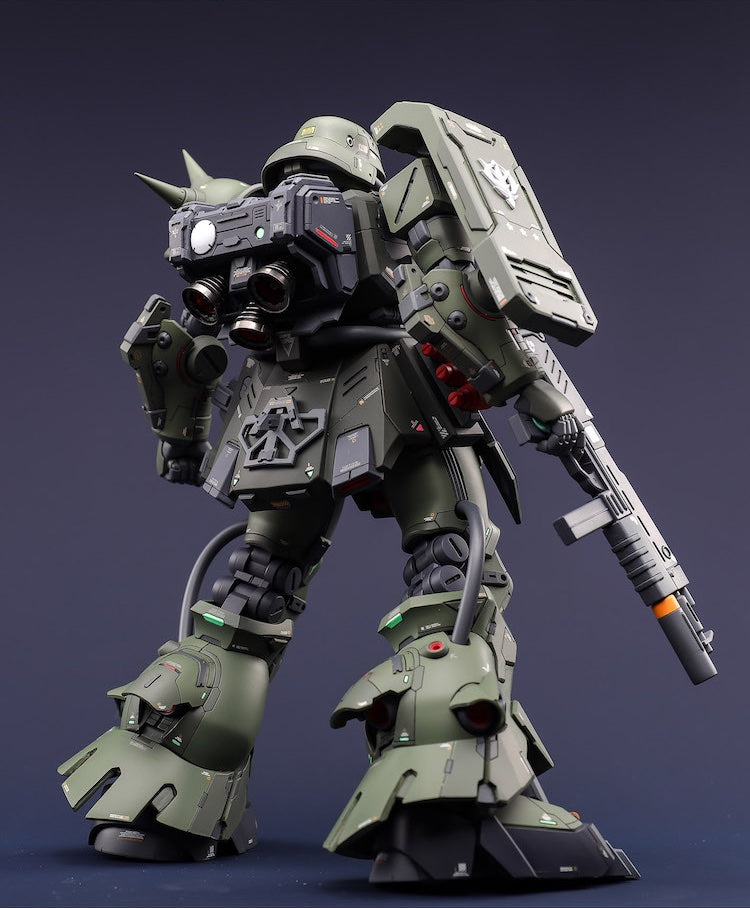 AOK Silveroaks 1/100 RE Zaku II FZ Resin Conversion Kit