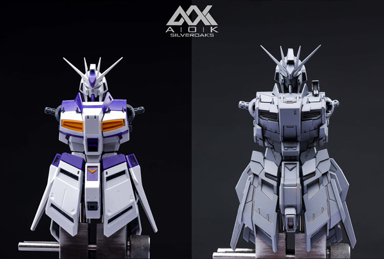AOK Silveroaks MG HI-NU Resin Conversion Kit