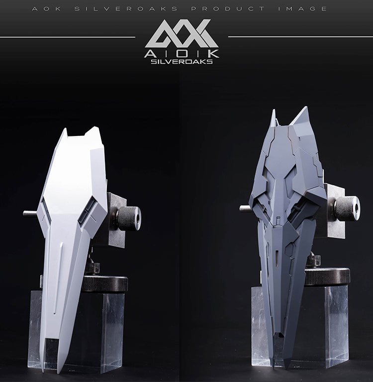 AOK Silveroaks MG HI-NU Resin Conversion Kit