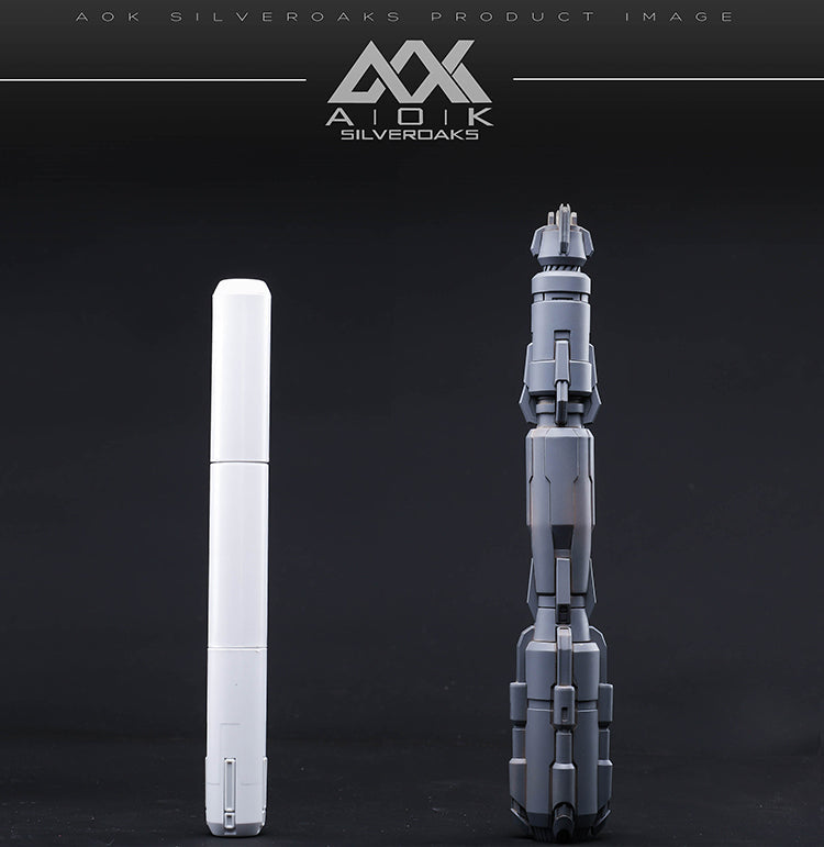 AOK Silveroaks MG HI-NU Resin Conversion Kit