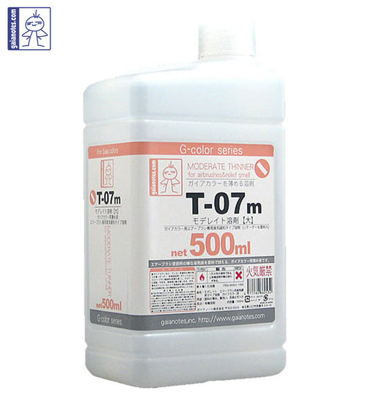 Gaia Moderate Thinner T-07m 500ml