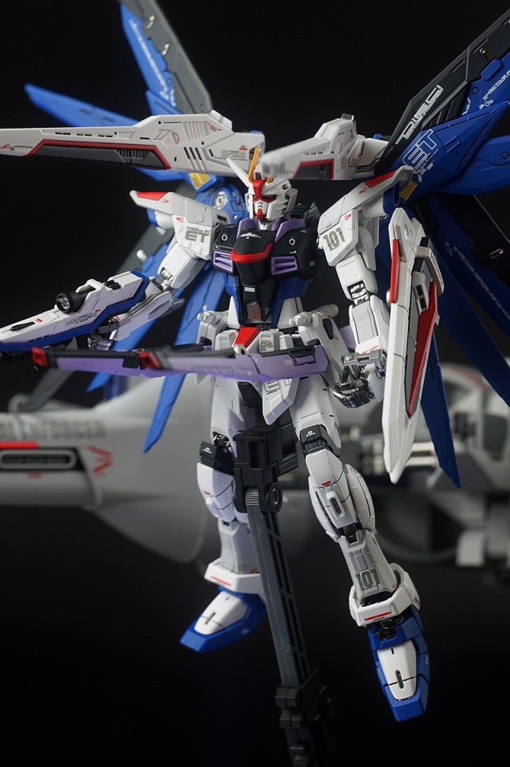 RG FREEDOM WATER DECAL
