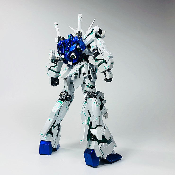 RG UNICORN [Last Battle Ver.] WATER DECAL