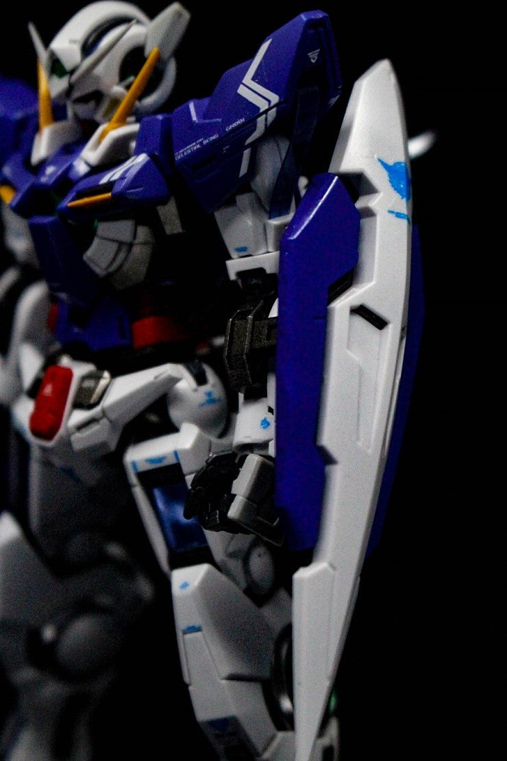 RG EXIA WATER DECAL