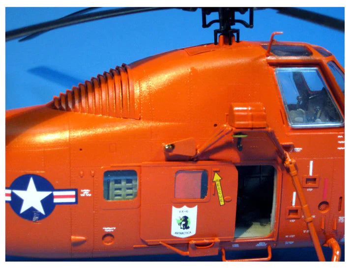 UH34D Seahorse Helicopter 1:48