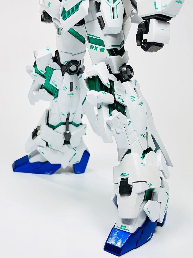 RG UNICORN [Last Battle Ver.] WATER DECAL