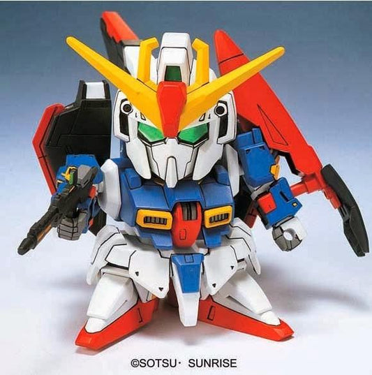 BB #198 MSZ-006 Zeta Gundam