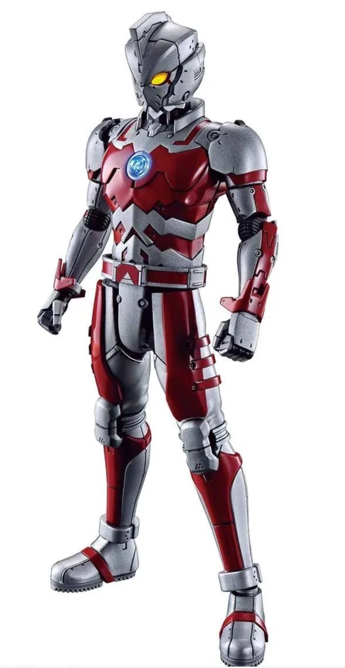 Figure-Rise Standard Ultraman SUIT A