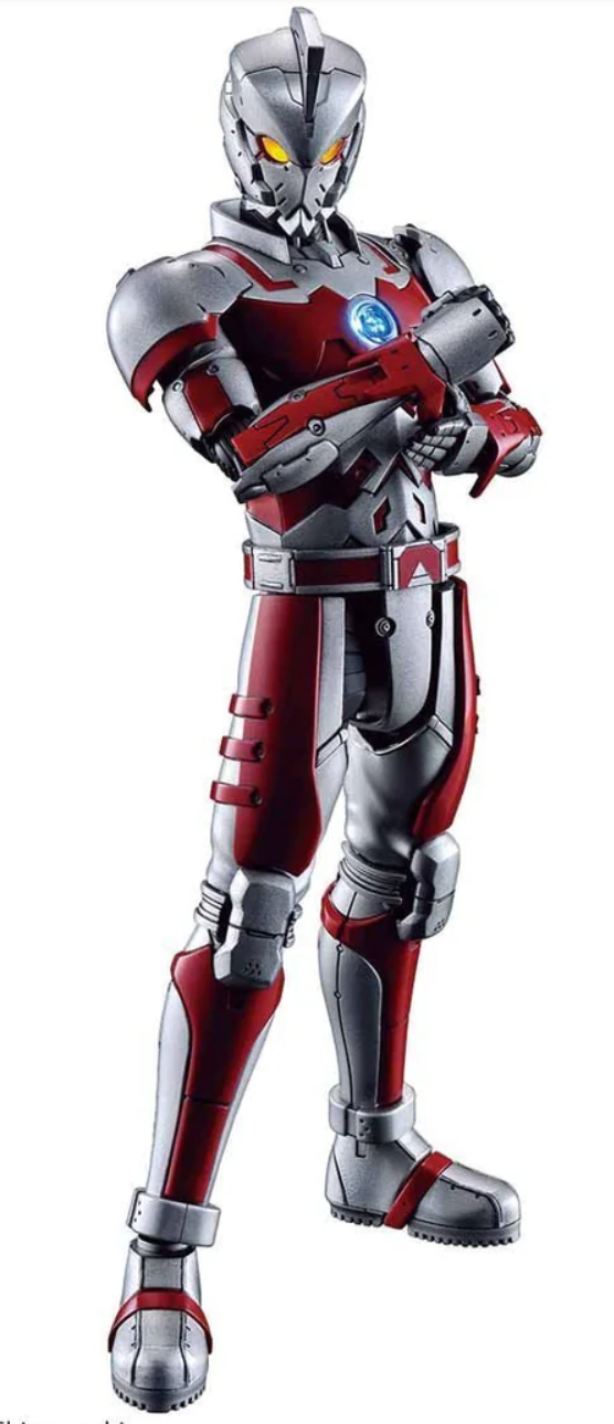 Figure-Rise Standard Ultraman SUIT A