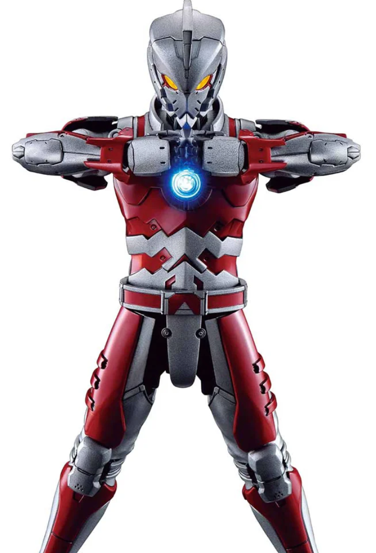 Figure-Rise Standard Ultraman SUIT A