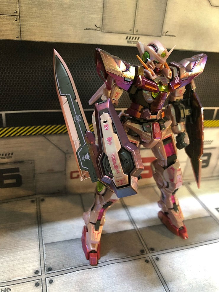 RG EXIA WATER DECAL (Trans-Am Light Color)