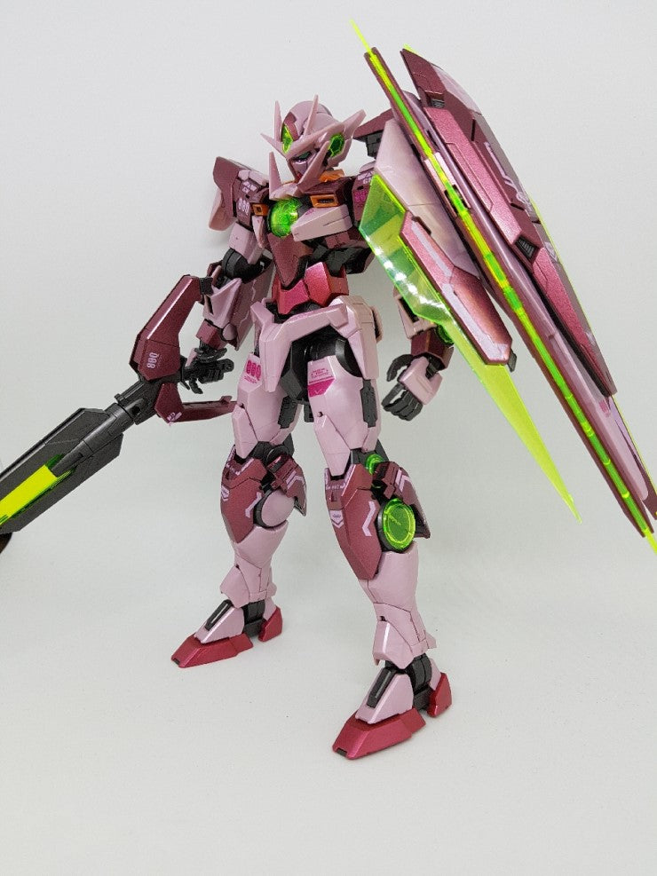 RG OO QAN[T] Full Saber WATER DECAL (Trans-Am Light Color)