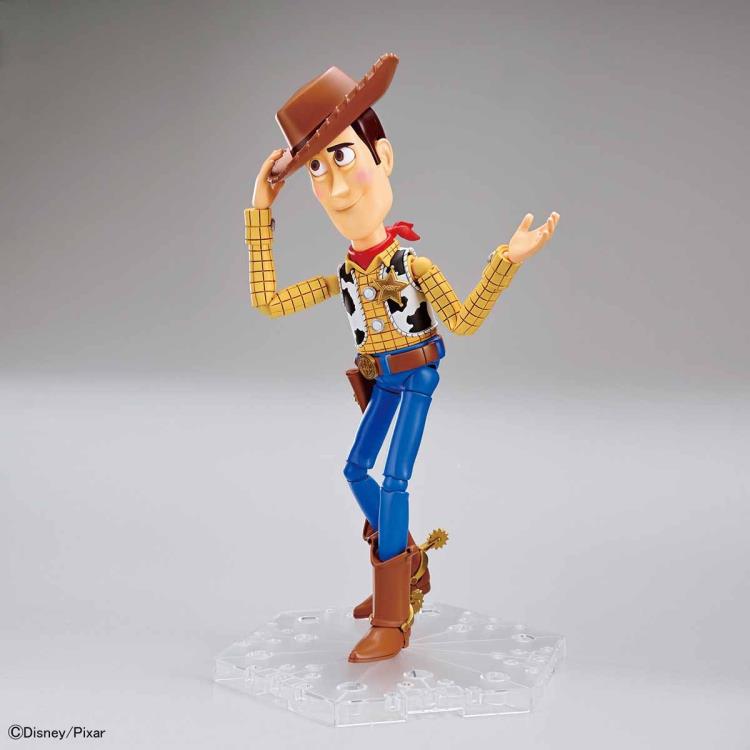 Toy Story Cinema-rise Woody Model Kit