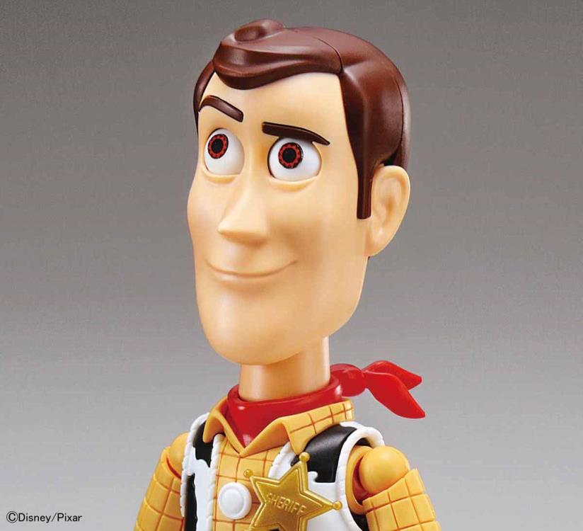 Toy Story Cinema-rise Woody Model Kit