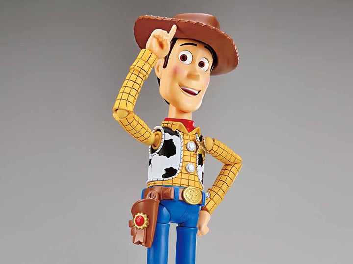 Toy Story Cinema-rise Woody Model Kit