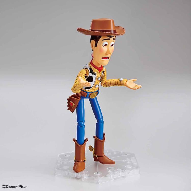 Toy Story Cinema-rise Woody Model Kit