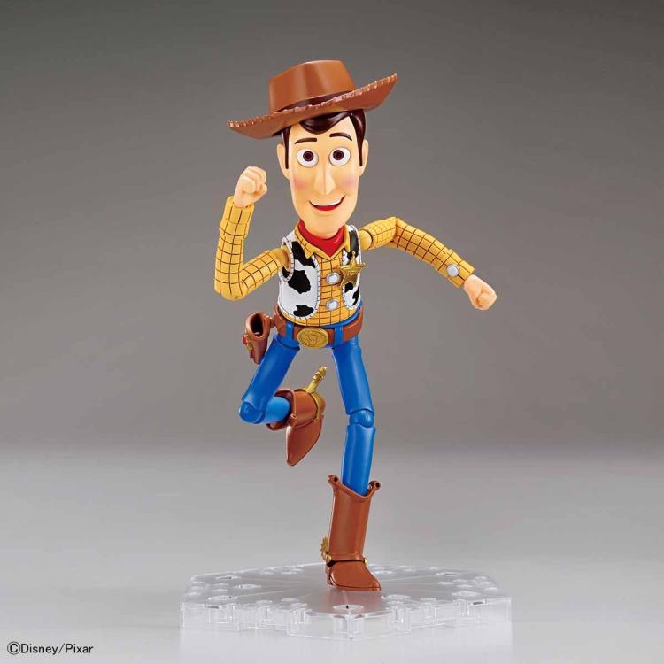 Toy Story Cinema-rise Woody Model Kit