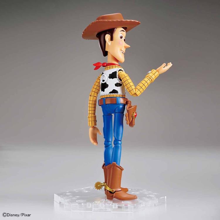 Toy Story Cinema-rise Woody Model Kit