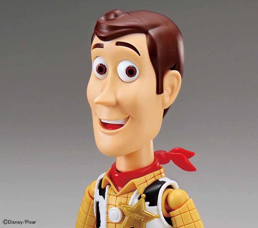 Toy Story Cinema-rise Woody Model Kit