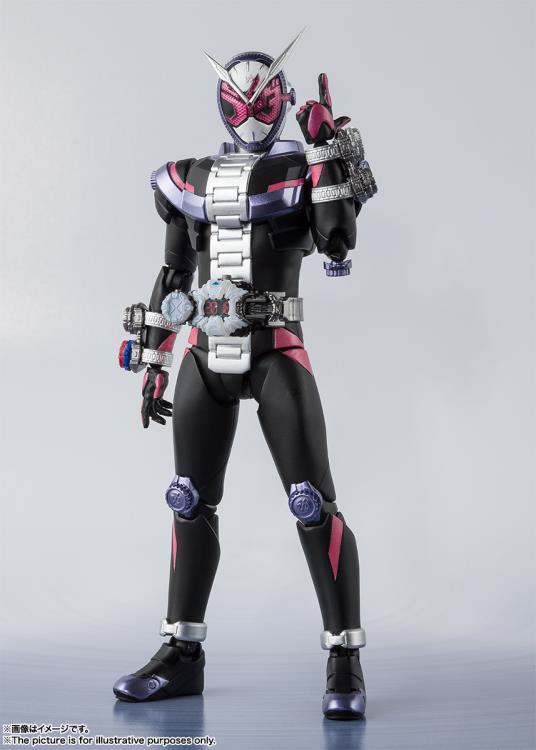 Kamen Rider Zi-O S.H.Figuarts Kamen Rider Zi-O (Heisei Generations Edition)