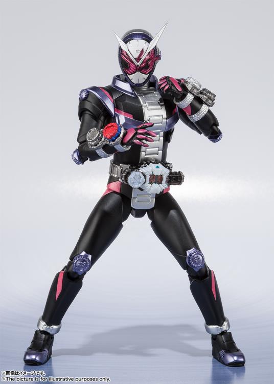 Kamen Rider Zi-O S.H.Figuarts Kamen Rider Zi-O (Heisei Generations Edition)