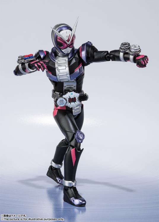 Kamen Rider Zi-O S.H.Figuarts Kamen Rider Zi-O (Heisei Generations Edition)